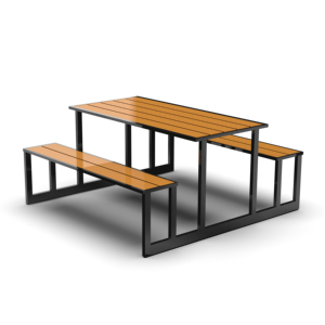 Set di sedie <span class=keywords><strong>da</strong></span> tavolo <span class=keywords><strong>da</strong></span> esterno in stile moderno, - Product Image 4