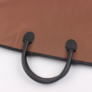Sac de voyage durable pour costume homme en tissu Oxford imperméable avec housse respirante et poignées de transport – Housse de transport pour vêtements - Product Image 3