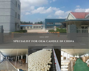 Velas perfumadas al por mayor baratas del huevo católico <span class=keywords><strong>pascual</strong></span> del OEM - Product Image 4