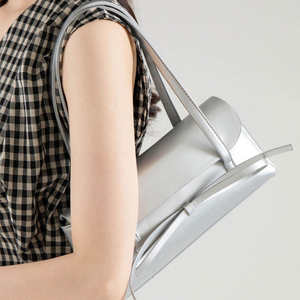 Bolso de hombro de moda personalizado para mujer, bolso de cuero PU - Product Image 1