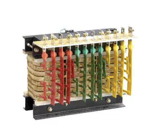 หม้อแปลงไฟฟ้าอัตโนมัติ MT-QZB-J-115KW ลดแรงดัน 380V/660V/480V 3 เฟส ซอฟต์สตาร์ท 115 กิโลวัตต์ จำกัดกระแสเริ่มต้นมอเตอร์ 50 เฮิรตซ์ - Product Image 4