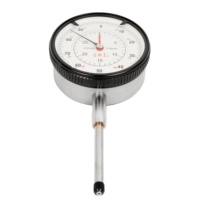 Micromètre à aiguille de profondeur pour estampage, indicateur de profondeur à levier, jauge de centrage laser coaxiale et micromètres