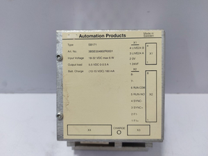 3bse074053r1 Ais880 <span class=keywords><strong>Pr</strong></span>:a New Original Ready Stock Industrial Automation Pac Dedicated Plc Programming Controller - Product Image 5