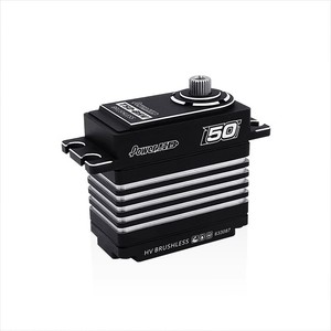 Servo PowerHD T50BHV, Escala 1:10, Camioneta RC Eléctrica de Metal, Alto Torque, Sin Escobillas - Product Image 3