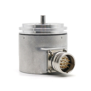 Encodeur rotatif HENGSTLER RI58 0523736/0523786 Connecteur à angle droit - Product Image 2