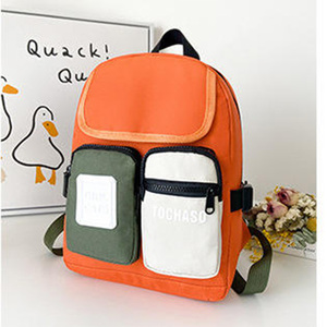 Children's Schoolbag Kindergarten Boys New Fashion Bag Girls <b>Small</b> Class 3-5 Years Old 6 Baby Bag - Product Image 3