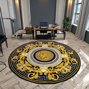 Tappeto per la casa tappeto moderno con Tufted a mano tappeto per soggiorno in lana nuova zelanda - Product Image 2