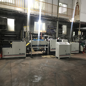 Thiết Kế Mới Flexo 4 Tự Động Không Vải 6 Màu Flexo Flexografic Máy In Cho PP Dệt Phân Bón Túi - Product Image 3