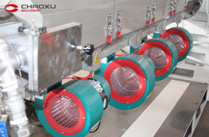 Chaoxu Machinery Plastic Bags <strong>Manufacturing</strong> Machine Extruder Machine Travelling Bag Production Line - Product Image 6