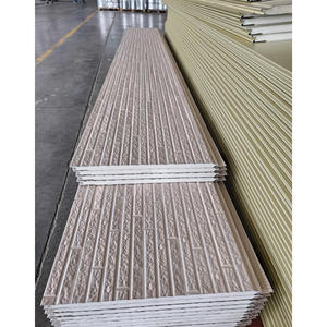 Revêtement mural extérieur décoratif en mousse PU de 16 mm, en métal sculpté, isolation thermique, rénovation de façade - Product Image 5