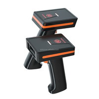 AOKIA Louvre 2D-Barcode-Scanner Tragbarer tragbarer POS-Scanner Supermarkt Einzelhandel geschäft CMOS-Bilds canner
