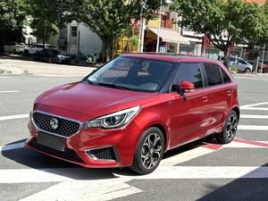 รถยนต์ MG3 ปี 2017 เครื่องยนต์ 1.5 ลิตร เกียร์อัตโนมัติ รุ่น Luxury Connected พวงมาลัยซ้าย ภายในสีเข้ม ยาง R15 เบาะผ้า พร้อมเอกสารครบถ้วน พร้อมส่ง - Product Image 2