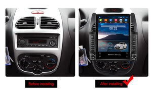 NaviFly Nouveau système Android 2Din GPS Wifi <span class=keywords><strong>Autoradio</strong></span> pour Peugeot <span class=keywords><strong>206</strong></span> Lecteur vidéo multimédia - Product Image 5