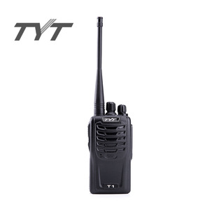 Walkie Talkie Tyt T1 de 5W de Alta Potencia, 16 Canales, Control VOX, para Uso en Hoteles - Product Image 2