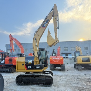Excavatrice d'occasion à prix abordable Excavatrice d'occasion Cat 313D2 en bon état avec nouveau CE et EPA à vendre - Product Image 2