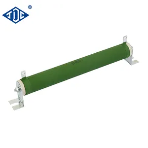 High Power Ceramic Cased Wirewound Tube Resistor(RX20)