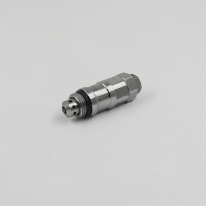 Authentique 172A48-74200 VIO55 Canon auxiliaire SWE7050 Convient pour la vanne de débordement hydraulique Volvo Pièces d'excavatrice Livraison gratuite - Product Image 2