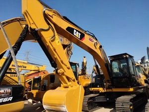 รถขุดขนาดกลางรุ่นดั้งเดิม Cat 320d2 รถขุดมือสองจากญี่ปุ่น Caterpillar ขายดี รถขุดขนาดเล็ก 20 ตัน CAT 306 E2 305.5 306E 308E2 3 - Product Image 6