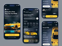 Aplicación y Sitio Web de Reserva de Taxis Bajo Demanda, Software de Transporte Empresarial para Plataforma de Servicio de Transporte