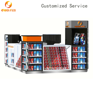 Kiosque de <span class=keywords><strong>rachat</strong></span> de téléphones portables sur mesure, design moderne, pour smartphones, grande capacité, avec fonction de réparation intégrée - Product Image 6