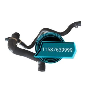 Manguera de radiador Benbao de 520 mm, manguera de refrigerante de goma para reemplazo y reparación - Product Image 3