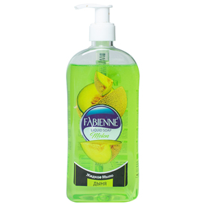 Jabón Líquido Vegano Fabienne de 500 ml con Aromas a Granada, Mango y Melón para una Limpieza Suave, Hidratación y Suavidad, Suministro para Exportación - Product Image 1