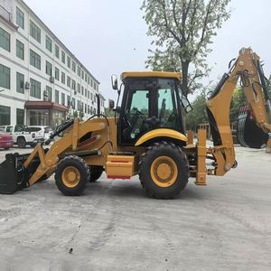 รถตักล้อยาง CAT 430 พร้อมหัวขุดขาย - Product Image 3