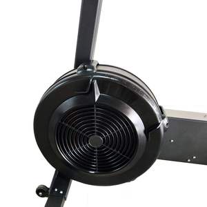 Bicicleta de aire comercial con resistencia instantánea para entrenamiento, máquina de cardio de cuerpo completo, alta eficiencia para quemar grasa, fitness para gimnasio - Product Image 5