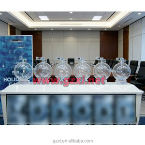 Machine à boules de loterie multi-cylindres 6D avec écran TV, machine à boules de loterie/jeu de Keno - Product Image 3