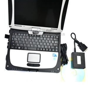 Herramienta Lectora de Códigos de Diagnóstico para Montacargas Jungheinrich JUDIT Incado con Interfaz USB para Laptop T420, Windows, Garantía de 2 Años - Product Image 5