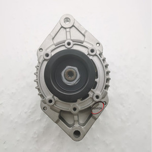 <span class=keywords><strong>Alternateur</strong></span> <span class=keywords><strong>24V</strong></span> 45A 11SI pour support long Perkins <span class=keywords><strong>Delco</strong></span> <span class=keywords><strong>Remy</strong></span> 19020209 8600075 8600210 2871A502 - Product Image 5