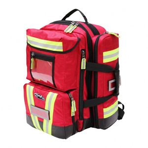Free Sample Superb Promotional Eco-Friendly Waterproof <b>Nurse</b> Medical Backpack Tool <b>Bag</b> with Zipper Closure Chinese Manufacturer - Product Image 2
