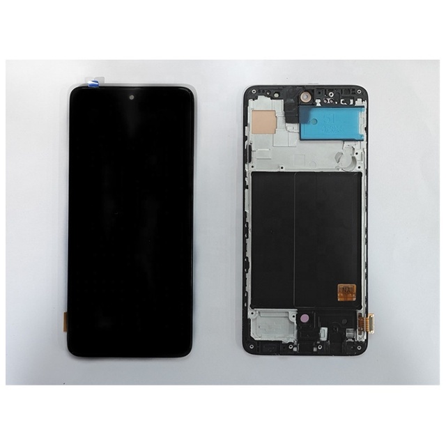 AMOLED LCD 6.5" Touch Screen Pantalla Digitizer Assembly Replacement for for A51 A515F 1 Year Warranty 400cd+