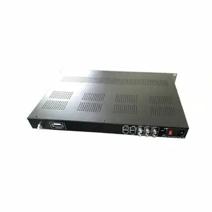 格林戈IP ASI多输入IP QAM调制器16载波射频modukator