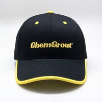 Gorra de Béisbol de Alta Calidad, 6 Paneles, Unisex, con Logotipo Bordado Personalizado, Estilo Polo, Deportiva, de Tela Terry Dobby