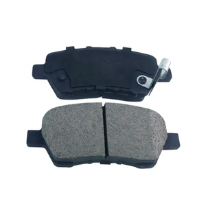 GDB7697 Plaquettes de frein pour HONDA JAZZ Arrière 1.2 1.3 1.4 1.5 <span class=keywords><strong>06</strong></span> à 20 <span class=keywords><strong>Bosch</strong></span> AY060HN001 - Product Image 4