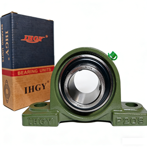 Cuscinetti a Blocco UCP208-24 Giapponesi con Alloggiamento UC208, UCP205-16, UCP206, UCP207, UCP <span class=keywords><strong>208</strong></span> - Product Image 6