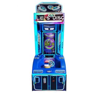 Machine de tir d'arcade à pièces de l'usine Lifang Let's Disc Jeu de billets de loterie pour enfants adultes Machine d'arcade de <span class=keywords><strong>rachat</strong></span> - Product Image 4
