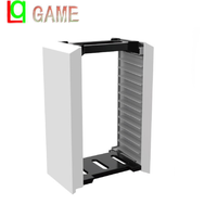Support de boîte de disque de carte de Console 12 en 1 pour support de stockage de boîtier de CD de jeu PS5/XBOX ONE/SWITCH