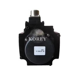 Moteur servo industriel, variateur de moteur AC, moteurs électriques, contrôleurs de moteur à engrenages CC <span class=keywords><strong>HF</strong></span>-H104K-S1 <span class=keywords><strong>HF</strong></span>-H703S en bon état - Product Image 2