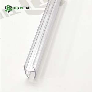 Bathroom Water <strong>Stop</strong> Strip Waterproof Strip <strong>Door</strong> <strong>Window</strong> Accessories Seal Strip <strong>Door</strong> Edge Seal Soundproof Weather Stripping <strong>PVC</strong> - Product Image 3