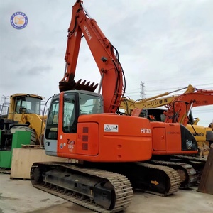 รถขุดมือสอง Hitachi ZX135US ขนาด 13.5 ตัน นำเข้าจากญี่ปุ่น รุ่นยอดนิยม สภาพดี พร้อมใช้งาน มีสินค้าในสต็อก - Product Image 1