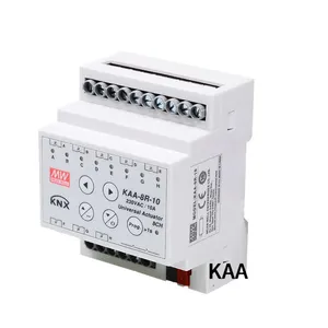 MEAN WELL KAA Series Switching Power Supply Led Dimmer Led Actuator KNX Actuator For Building Automation