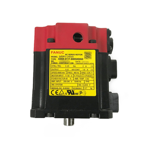 FANUC A06B-0117-B855 # 0060 Pièces CNC Originales Module de Carte E/S Original pour PLC PAC et Contrôleurs Dédiés - Product Image 1