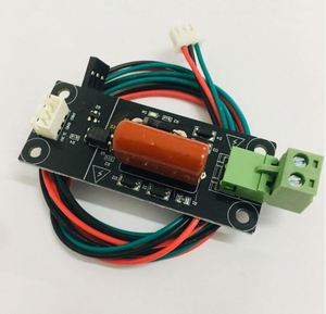 Elektrik kesintisi algılama modülü 3D yazıcı parçaları güç monitör dedektörü için TFT dokunmatik ekran sıcak satış - Product Image 3