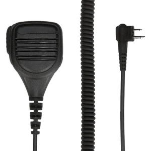 <b>Speaker</b> Remote <b>Microphone</b> Mic IP57 Compatible for CP185 CP100d and CP200d - Product Image 5