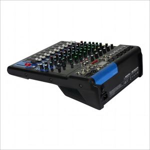 Mezclador <span class=keywords><strong>de</strong></span> plástico <span class=keywords><strong>Audio</strong></span> 12 canales Hecho en China Mezclador <span class=keywords><strong>de</strong></span> <span class=keywords><strong>audio</strong></span> amplificado - Product Image 5