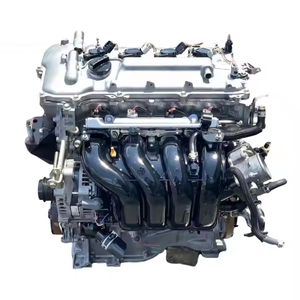 เครื่องยนต์รถยนต์มือสองญี่ปุ่น JDM รุ่น 1ZR 2ZR-FE สำหรับ 1ZR 17276724 VERSE 1.6 16V 2ZR เครื่องยนต์รถยนต์มือสองญี่ปุ่น JDM - Product Image 2