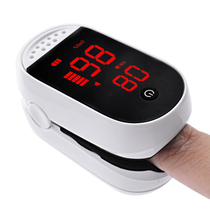 510K Pulseras Bestseller Oximetro Bloedzuurstofverzadiging Medische Apparatuur Vingertop Pulsoximeter Handheld Pulsoximeter - Product Image 1