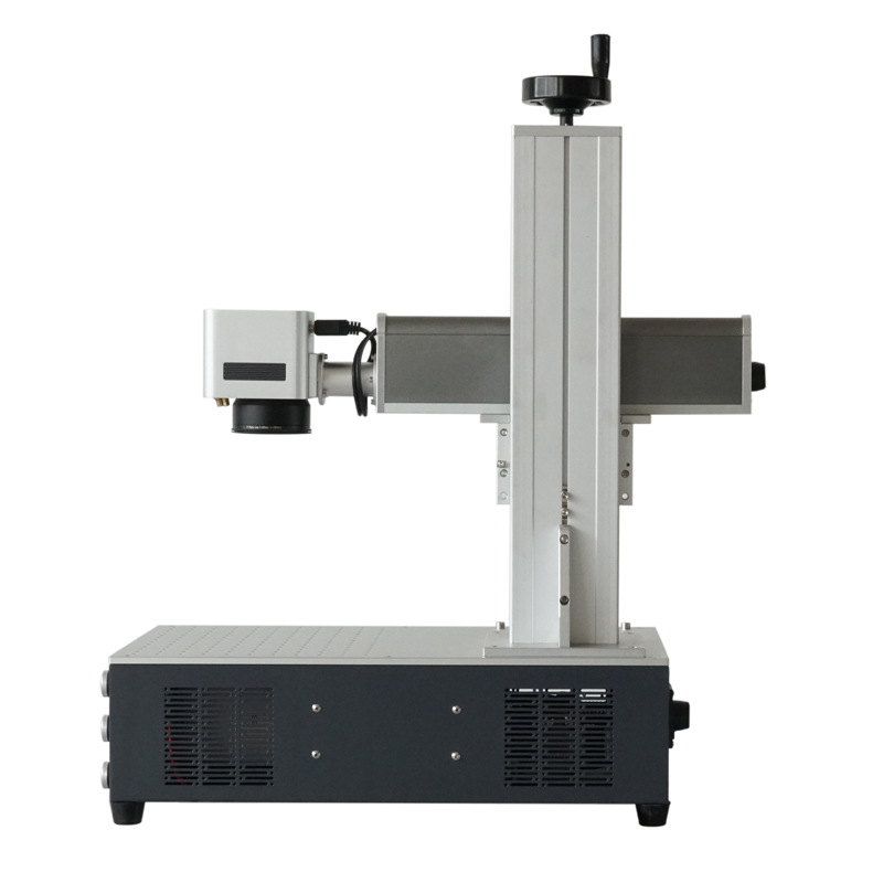 Raycus Portable Fiber Laser Marking Machine 20W 30W 50W 70W 100W